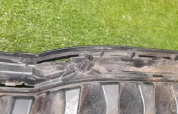 Решетка радиатора для Skoda Rapid 2021 года на фотографиях