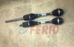 Привод передний левый для BMW 5er на фотографиях