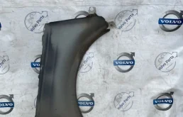 Крылья для Land Rover Freelander 2007 года на фотографиях