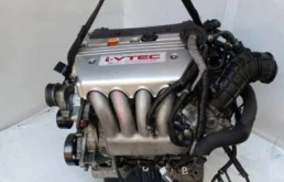 Двигатель без навесного для Honda Elysion RR 2004-2013