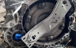 a6mf1 для Kia Sportage 3