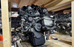 Двигатель без навесного для Land Rover Discovery Sport L550 2014-2019