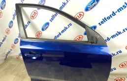 Дверь передняя правая для Kia Ceed 2008 года на фотографиях