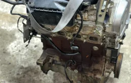 Двигатель для Renault Fluence 2015 года на фотографиях