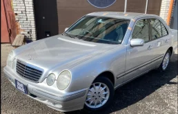 Mercedes-Benz E class 2.4 (170Hp) (112.911) RWD MT в разборе у Гранд Гараж