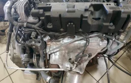 Двигатель для Volvo XC90 на фотографиях