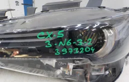 Фара ксенон левая для Mazda CX 5 на фотографиях
