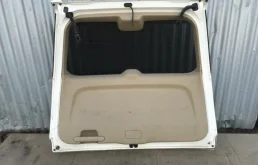 Крышка багажника для Honda CR-V 2008 года на фотографиях