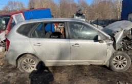 Kia Carens 1.6 (126Hp) (G4FC) FWD MT в разборе у Агрегат