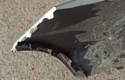 Бампер для Opel Zafira 2012 года на фотографиях