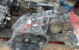 раздаточная коробка (F77A7A195GA) для Ford Explorer UN150 1994-2001