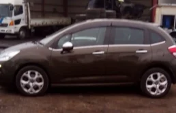 Citroen C3 1.6 (120Hp) (EP6C) FWD AT в разборе у AZO auto