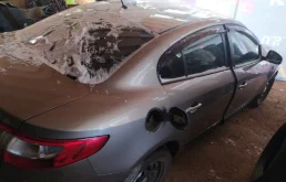 Renault Fluence 1.6 (106Hp) (K4M 838) FWD MT в разборе у autoport-msk