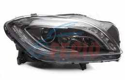 Фара правая для Mercedes-Benz GL class на фотографиях