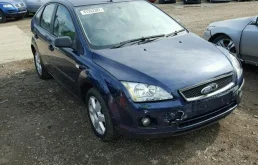 Ford Focus 1.8 (125Hp) (QQDA) FWD MT в разборе у CARVentum