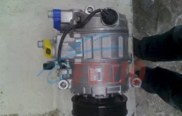 Компрессор кондиционера для Porsche Cayenne на фотографиях