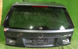Крышка багажника BMW E70