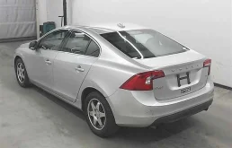 Volvo S60 1.6 (180Hp) (B4164T) FWD AT в разборе у AZO auto