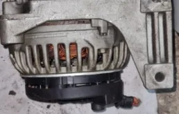 Генератор для Volvo XC90 2013 года на фотографиях