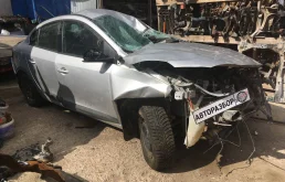 Renault Fluence 1.6 (106Hp) (K4M 838) FWD MT в разборе у Авторазбор 159AVTO