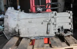 АКПП для Infiniti M 2006 года на фотографиях