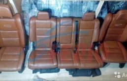 Салон (сидения перед+зад) Overland , б/у, на Jeep Grand Cherokee WK2 (дорест., 2011-2012).

Также в наличии широкий спектр тюнинг, новых и БУ запчастей на все автомобили марки Jeep.
Наличие товара уточняйте по телефону 8-925-002-2-002