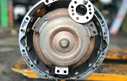 АКПП для Mercedes-Benz G class на фотографиях