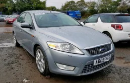 Ford Mondeo 2.0D (140Hp) (UFBA) FWD MT в разборе у CARVentum