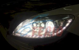 Фара правая рестайл для Mercedes-Benz CL class C216 2006-2014