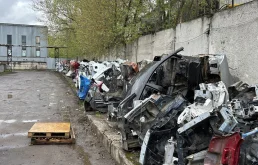 разбор корейских авто