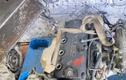 Двигатель для Honda Odyssey 1997 года на фотографиях