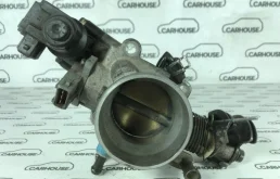 Заслонка дроссельная механическая Santa Fe Classic для Hyundai Santa Fe Classic SM 2007-2013