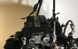 Двигатель для Mercedes-Benz CLK class 2008 года на фотографиях