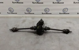 Двигатель без навесного для Daewoo Lanos Т150 Седан 2000-2009