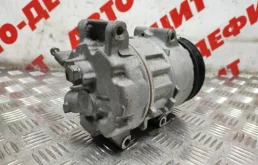 Компрессор кондиционера для Toyota RAV4 2014 года на фотографиях