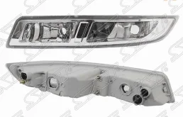 Противотуманка (ПТФ) передняя левая для Nissan Almera Classic B10 2006-2012