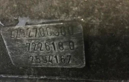 АКПП для Mercedes-Benz CLK class на фотографиях