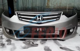 Бампер передний для Honda Accord 2003 года на фотографиях
