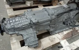 АКПП для Infiniti M 2014 года на фотографиях