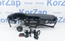 Подушка безопасности в руль для Kia Rio 4