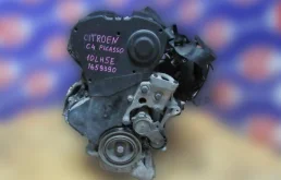 Двигатель без навесного для Citroen C5 RW Универсал 2008-2015