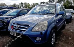 Honda CR-V 2.0 (150Hp) (K20A4) 4WD MT в разборе у CarMan