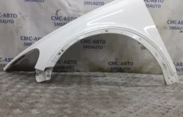 Крыло левое для Volvo C30 на фотографиях