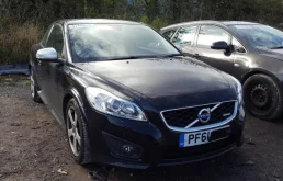 Volvo C30 2.0 (145Hp) (B4204S3) FWD MT в разборе у CARVentum