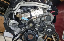 Двигатель с навесным для BMW X6 Ф16 F16 2014-2019