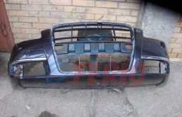 Бампер для Audi A6 2006 года на фотографиях