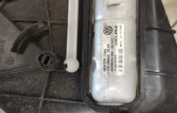 Печка радиатора для Porsche Cayenne 958 2010-2014