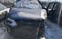 Nissan Rogue 2.5 (170Hp) (QR25DE) FWD CVT в разборе у АМоторс