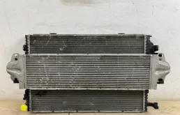 Кассета радиаторов сборе VW Transporter T5+ GP 2010-2015 7H