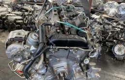 АКПП для Mitsubishi L200 на фотографиях